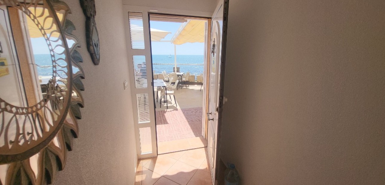 Herverkoop - Appartement / flat -
Torrevieja