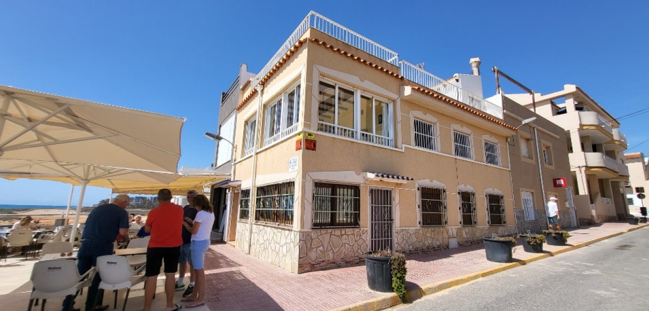 Herverkoop - Appartement / flat -
Torrevieja