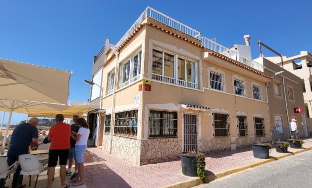 Herverkoop - Appartement / flat -
Torrevieja