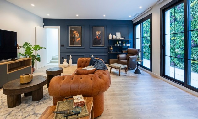 Nueva construcción  - Villa -
Ciudad Quesada