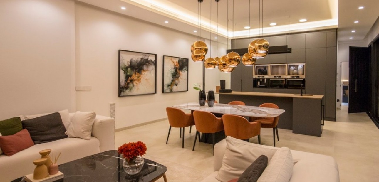 Nueva construcción  - Villa -
Ciudad Quesada