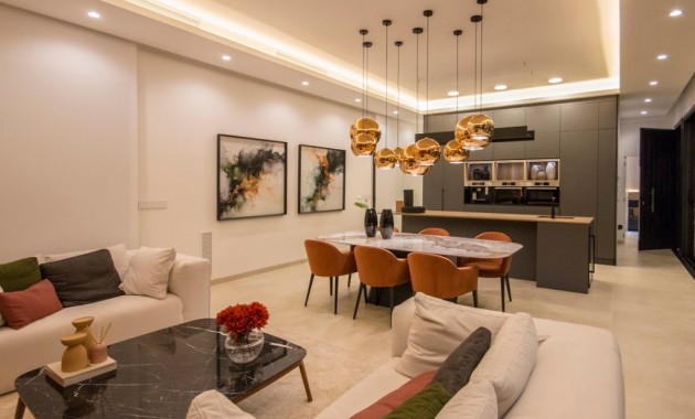 Nueva construcción  - Villa -
Ciudad Quesada