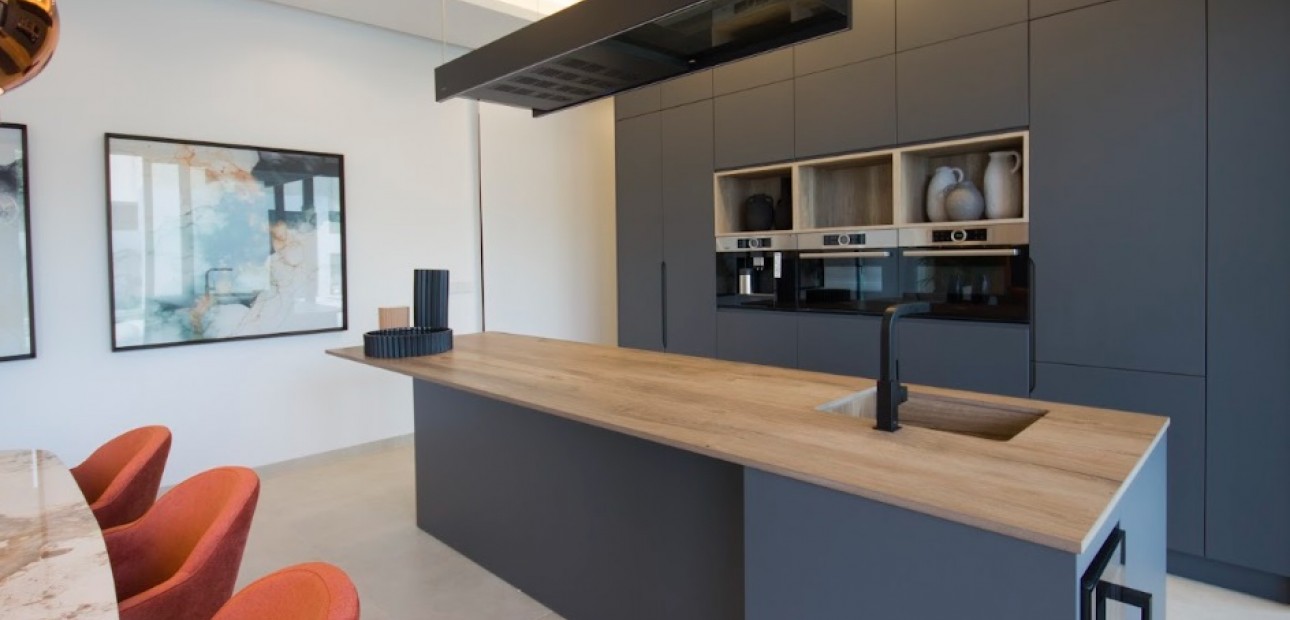 Nueva construcción  - Villa -
Ciudad Quesada