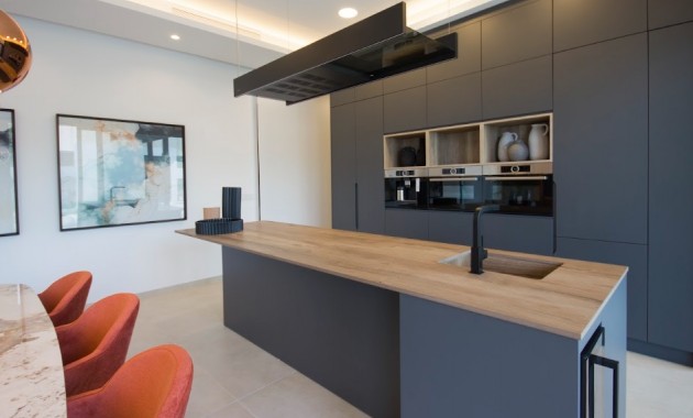 Nueva construcción  - Villa -
Ciudad Quesada