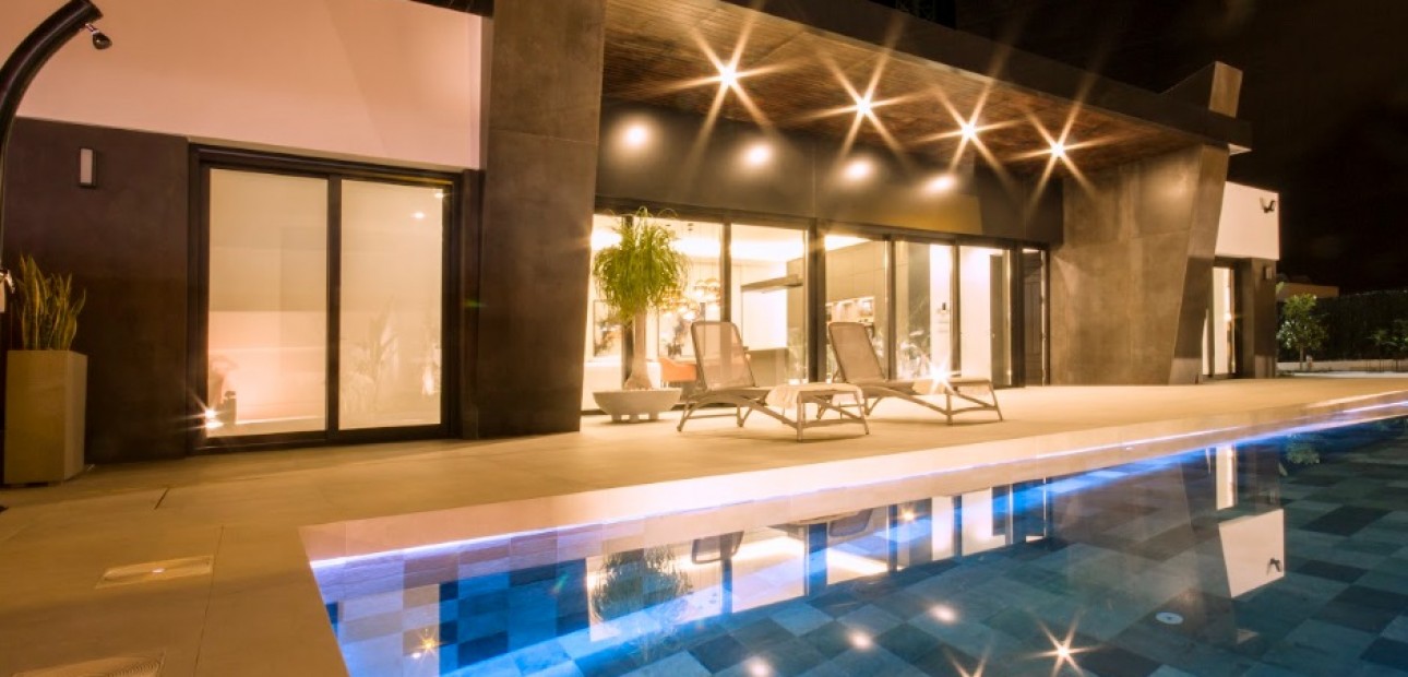 Nueva construcción  - Villa -
Ciudad Quesada