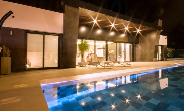 Nueva construcción  - Villa -
Ciudad Quesada