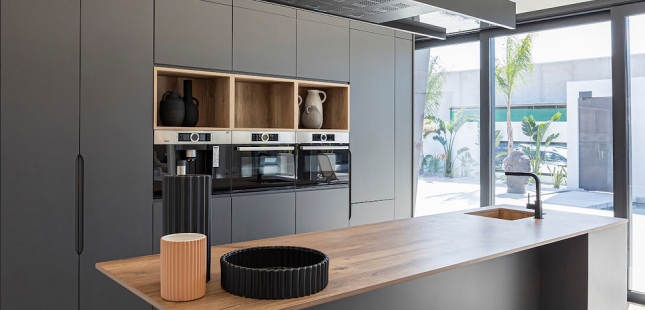 Nueva construcción  - Villa -
Ciudad Quesada