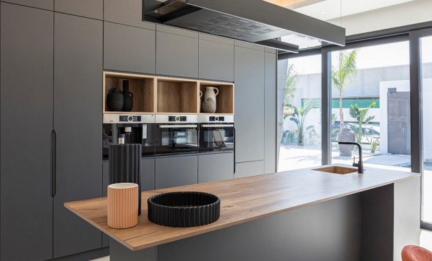 Nueva construcción  - Villa -
Ciudad Quesada