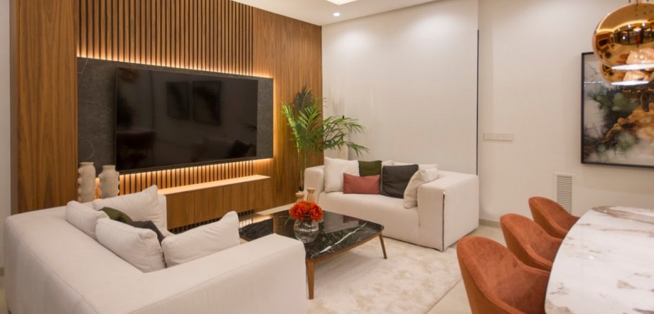 Nueva construcción  - Villa -
Ciudad Quesada