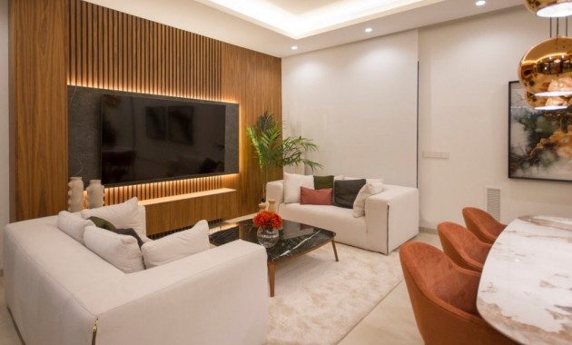 Nueva construcción  - Villa -
Ciudad Quesada