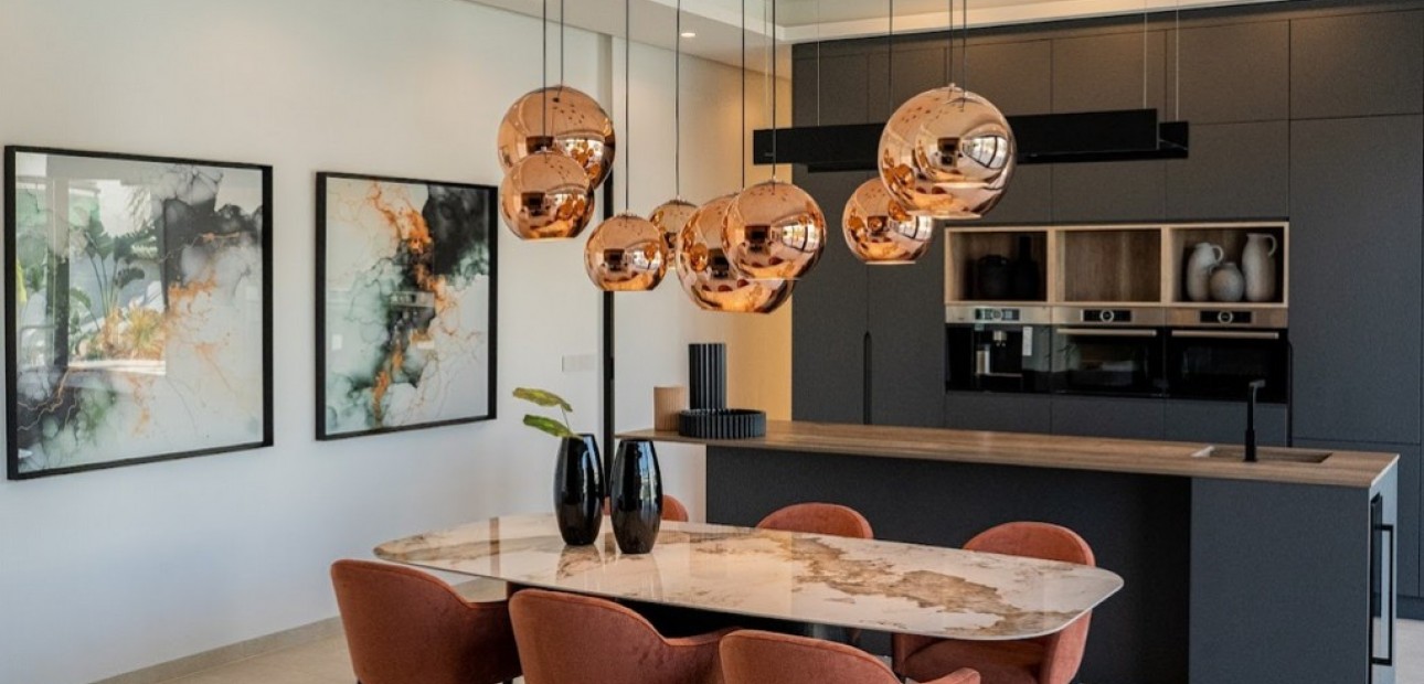 Nueva construcción  - Villa -
Ciudad Quesada