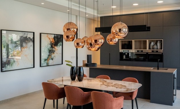 Nueva construcción  - Villa -
Ciudad Quesada