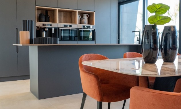 Nueva construcción  - Villa -
Ciudad Quesada