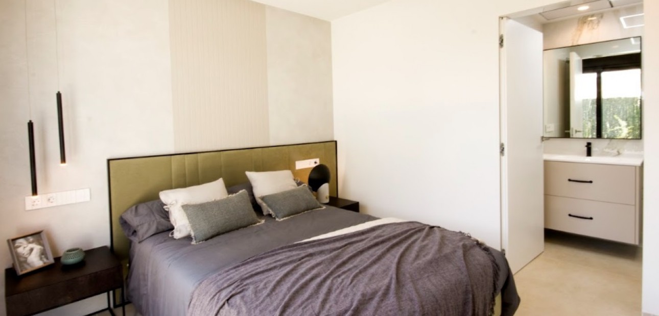 Nueva construcción  - Villa -
Ciudad Quesada