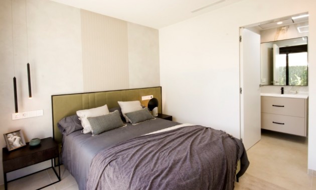 Nueva construcción  - Villa -
Ciudad Quesada