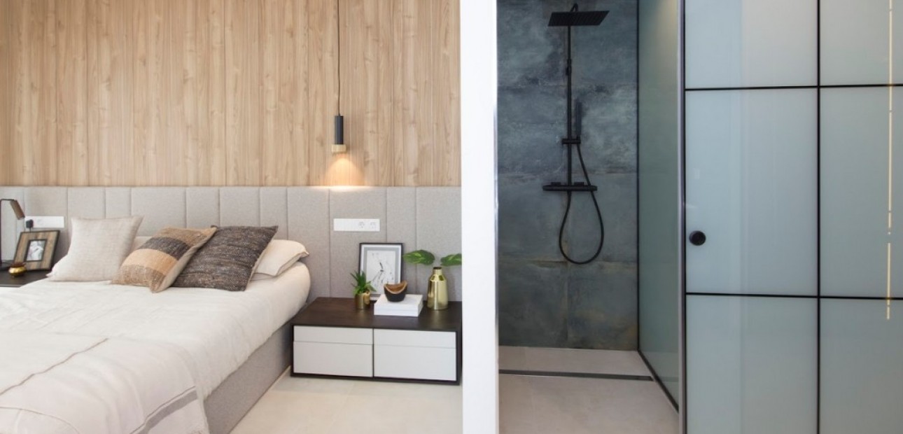 Nueva construcción  - Villa -
Ciudad Quesada