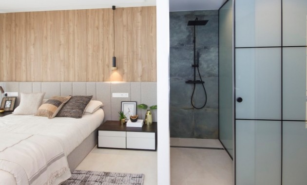 Nueva construcción  - Villa -
Ciudad Quesada