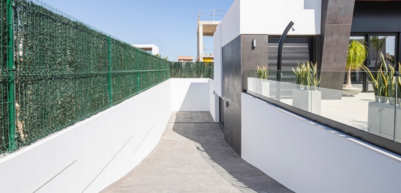 Nueva construcción  - Villa -
Ciudad Quesada