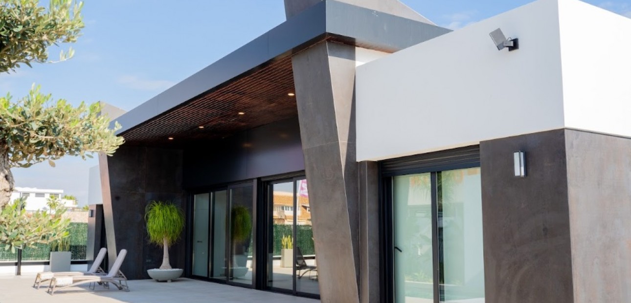 Nueva construcción  - Villa -
Ciudad Quesada