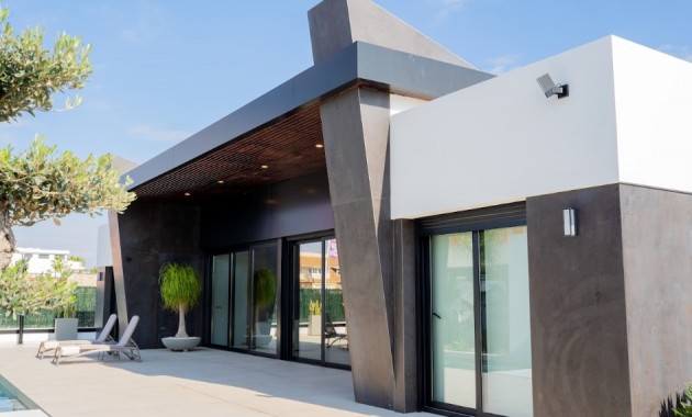 Nueva construcción  - Villa -
Ciudad Quesada