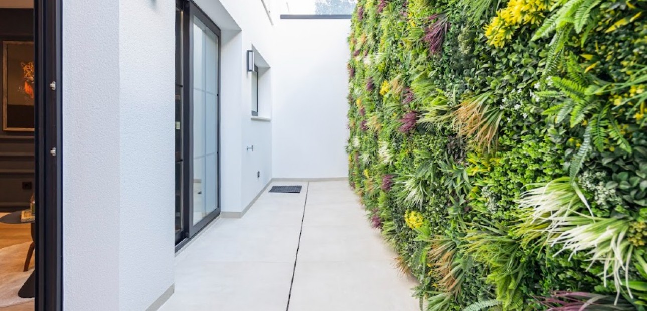 Nueva construcción  - Villa -
Ciudad Quesada