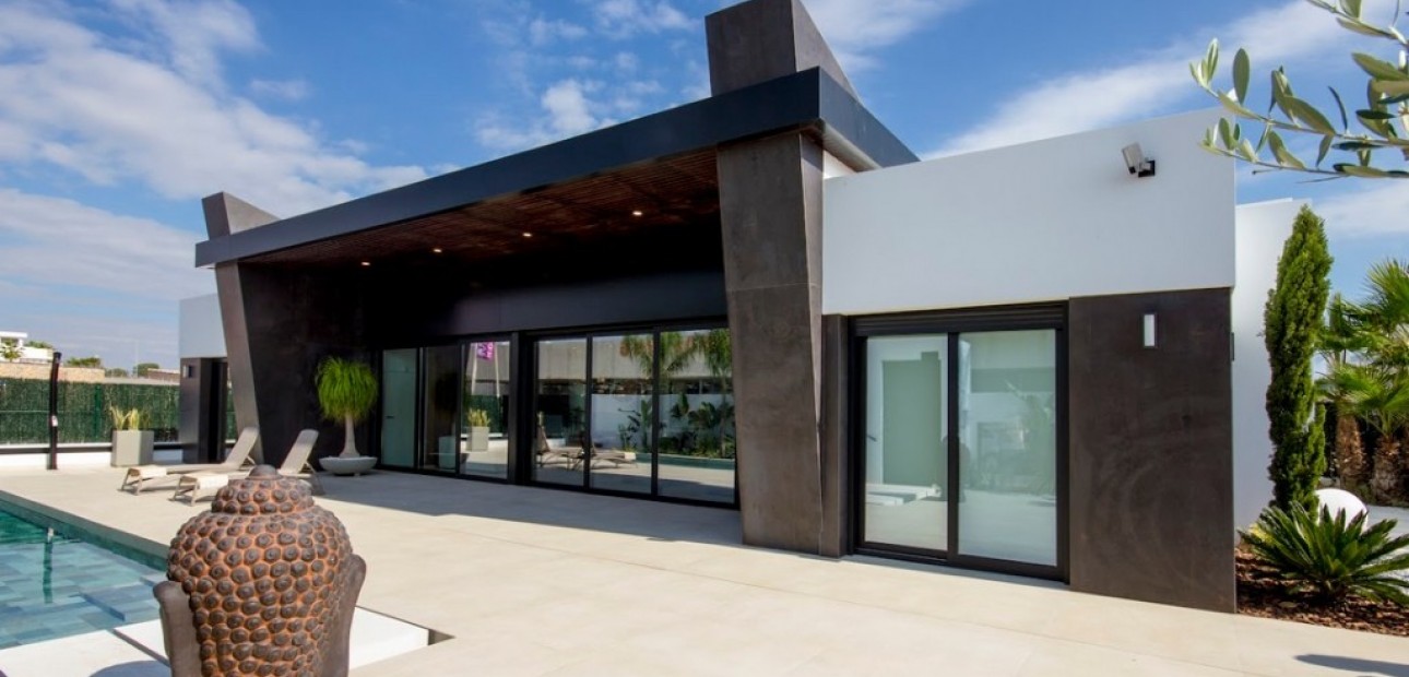 Nueva construcción  - Villa -
Ciudad Quesada