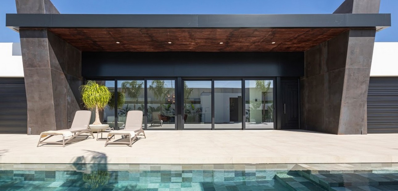 Nueva construcción  - Villa -
Ciudad Quesada