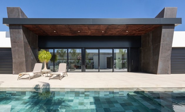 Nueva construcción  - Villa -
Ciudad Quesada