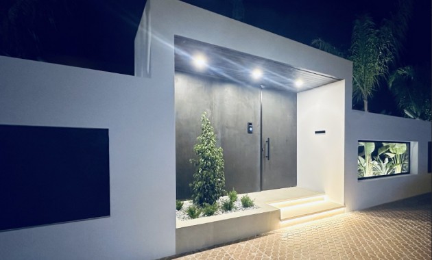 Nueva construcción  - Villa -
Ciudad Quesada