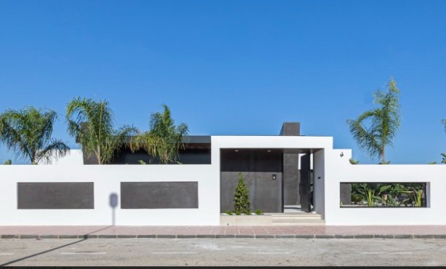 Nueva construcción  - Villa -
Ciudad Quesada