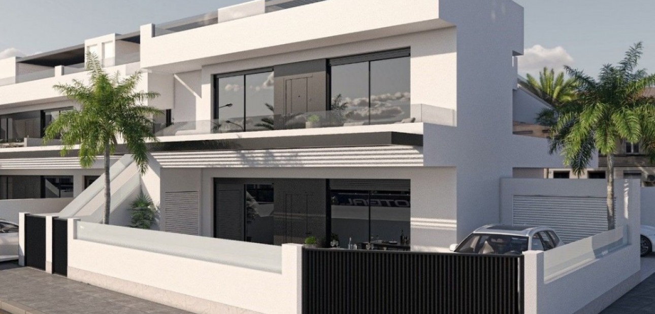 New Build - Apartment / flat -
San Pedro del Pinatar