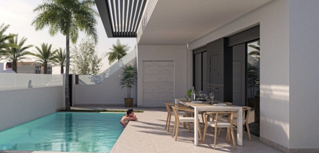 New Build - Apartment / flat -
San Pedro del Pinatar