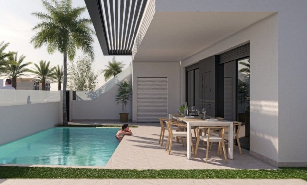 New Build - Apartment / flat -
San Pedro del Pinatar