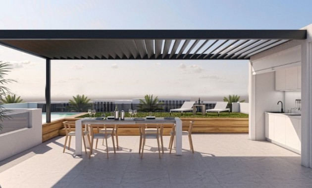 New Build - Apartment / flat -
San Pedro del Pinatar