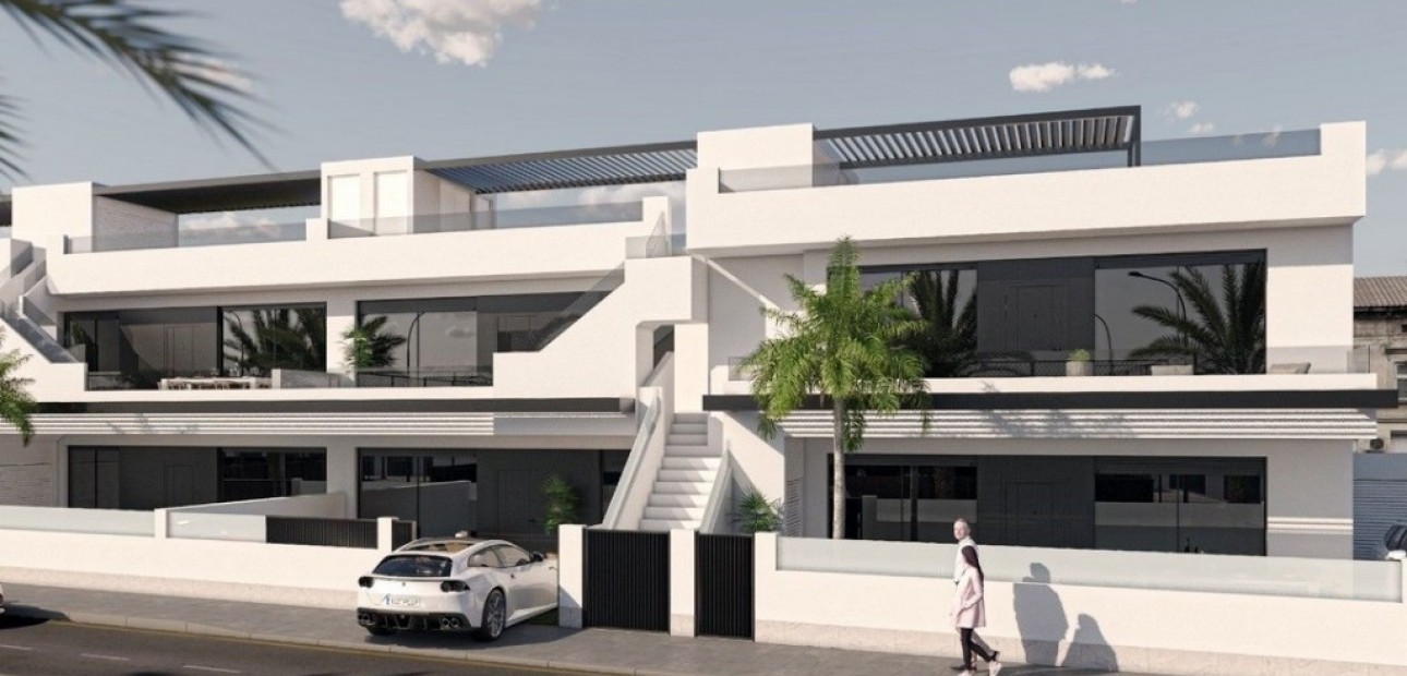 New Build - Apartment / flat -
San Pedro del Pinatar