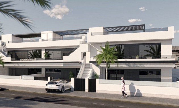 New Build - Apartment / flat -
San Pedro del Pinatar