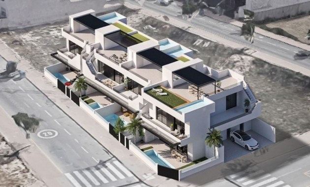 New Build - Apartment / flat -
San Pedro del Pinatar