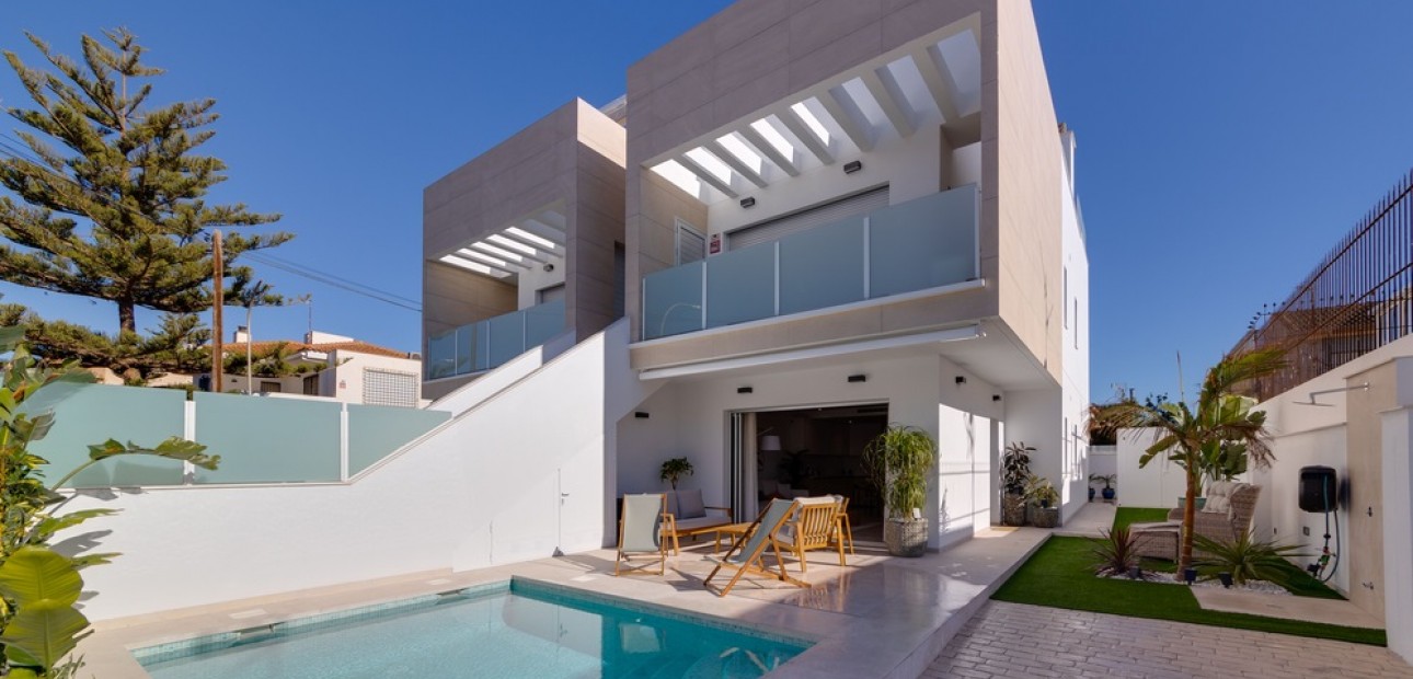 New Build - Apartment / flat -
San Pedro del Pinatar