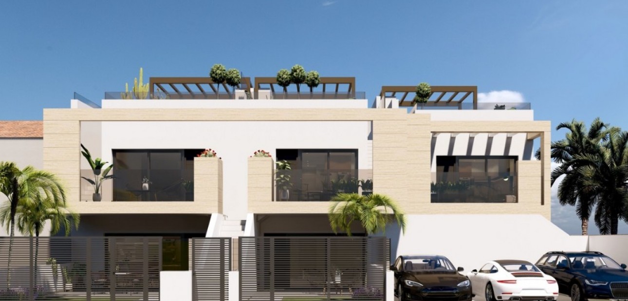 New Build - Apartment / flat -
San Pedro del Pinatar