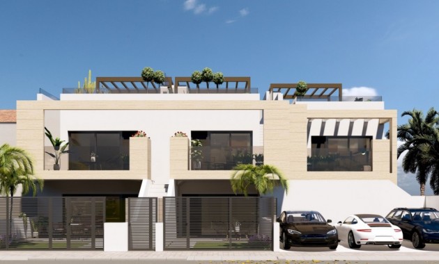 New Build - Apartment / flat -
San Pedro del Pinatar