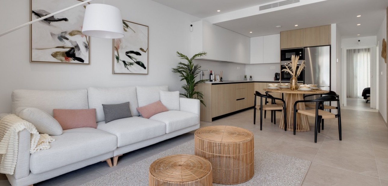 New Build - Apartment / flat -
San Pedro del Pinatar