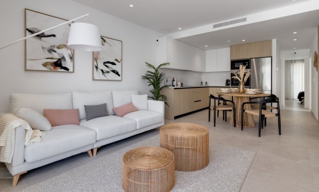 New Build - Apartment / flat -
San Pedro del Pinatar