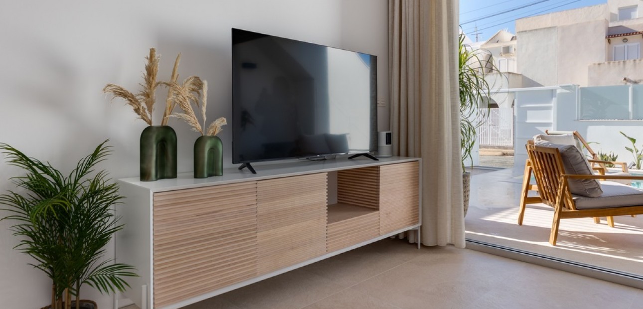 New Build - Apartment / flat -
San Pedro del Pinatar