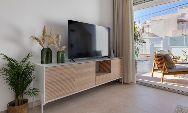 New Build - Apartment / flat -
San Pedro del Pinatar