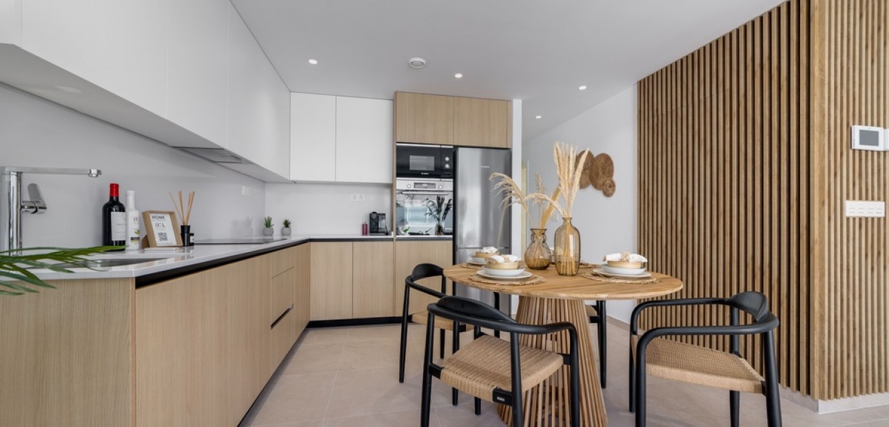 New Build - Apartment / flat -
San Pedro del Pinatar