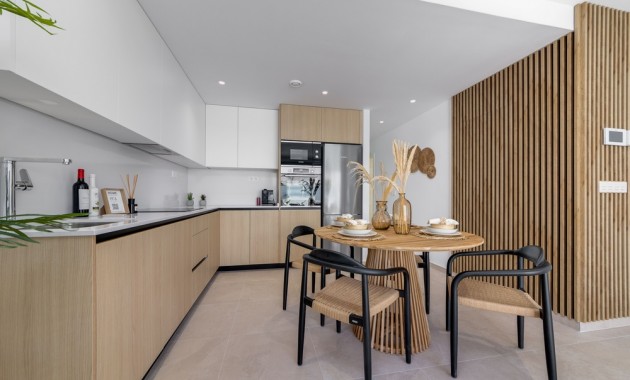 New Build - Apartment / flat -
San Pedro del Pinatar