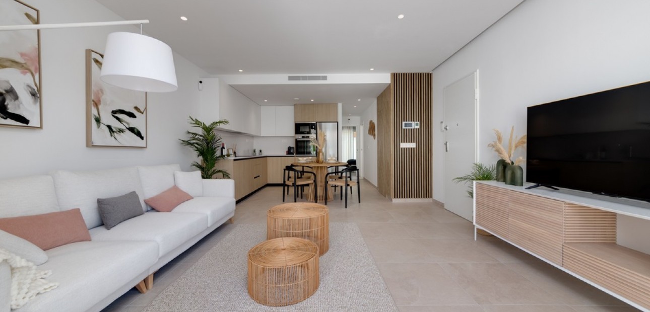 New Build - Apartment / flat -
San Pedro del Pinatar