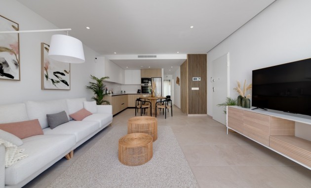 New Build - Apartment / flat -
San Pedro del Pinatar