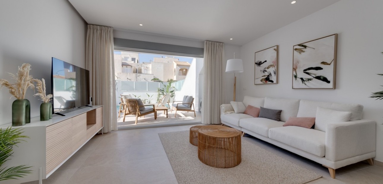 New Build - Apartment / flat -
San Pedro del Pinatar