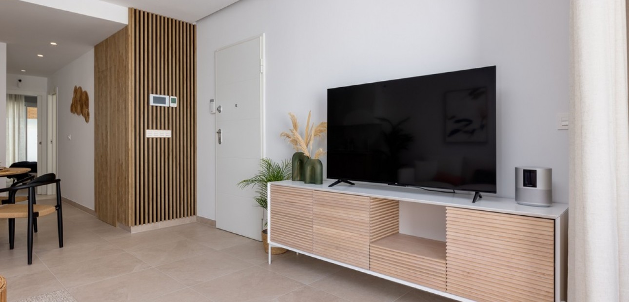 New Build - Apartment / flat -
San Pedro del Pinatar